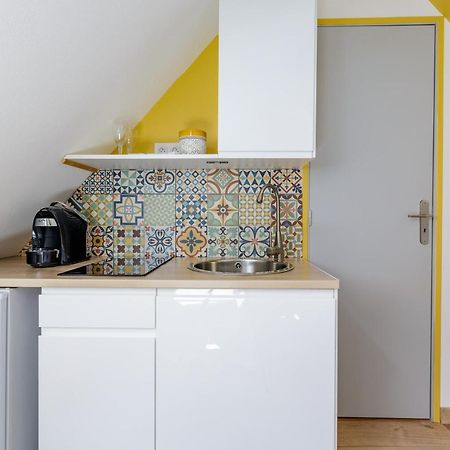 Apartamento Studio Petite France Estrasburgo Exterior foto