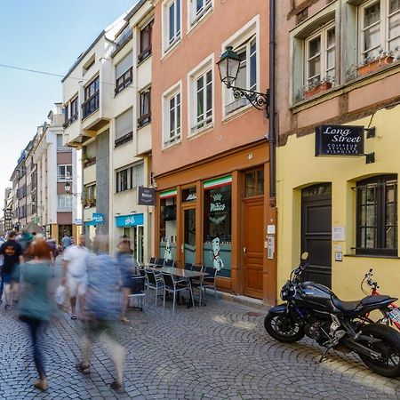 Apartamento Studio Petite France Estrasburgo Exterior foto