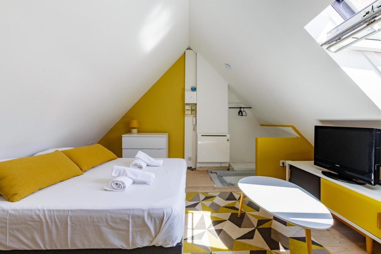 Apartamento Studio Petite France Estrasburgo Exterior foto