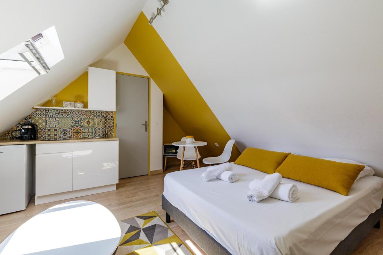 Apartamento Studio Petite France Estrasburgo Exterior foto