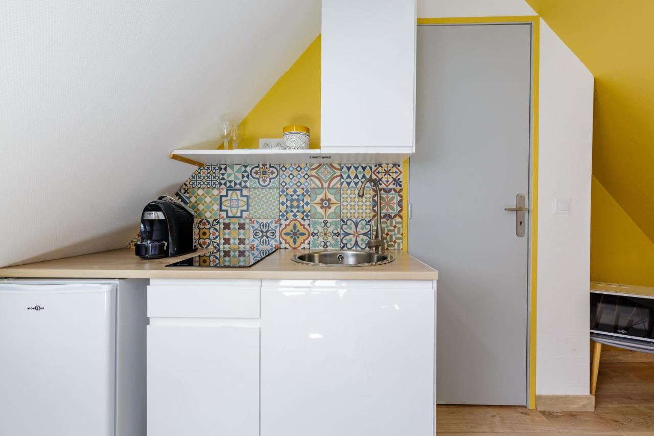 Apartamento Studio Petite France Estrasburgo Exterior foto