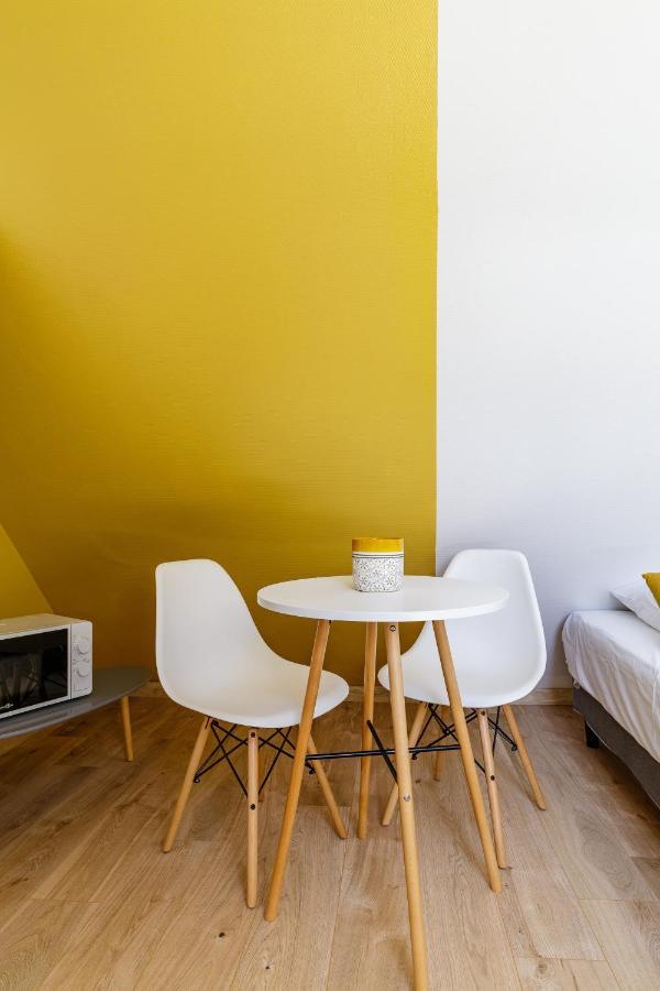 Apartamento Studio Petite France Estrasburgo Exterior foto