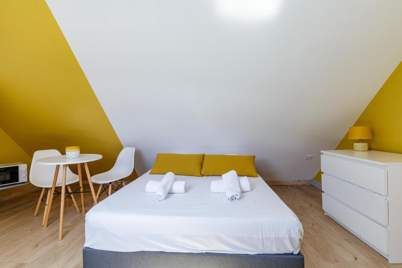 Apartamento Studio Petite France Estrasburgo Exterior foto