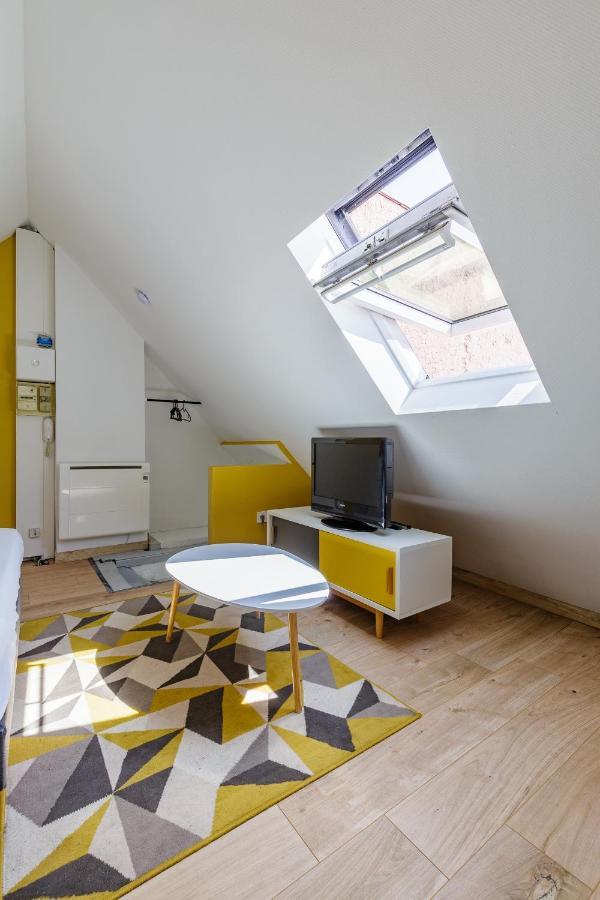 Apartamento Studio Petite France Estrasburgo Exterior foto
